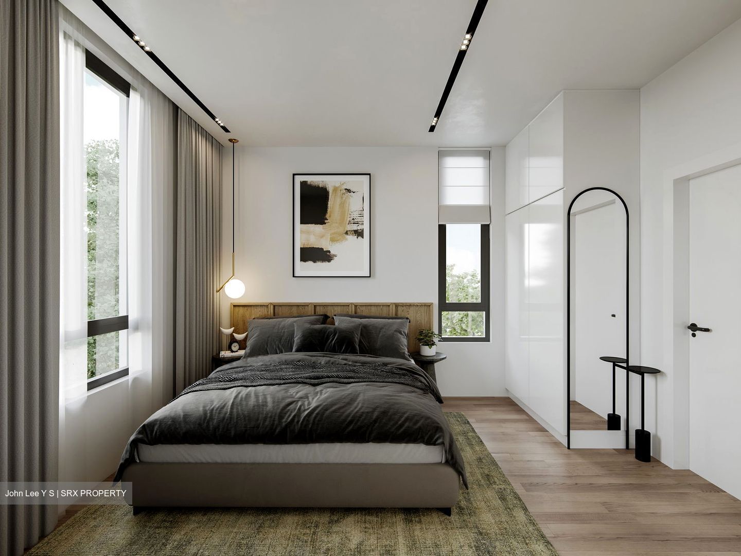 10 Evelyn (D11), Apartment #577378731